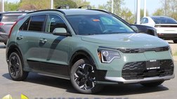 2026 Kia Niro EV Wind