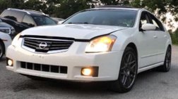 2007 Nissan Maxima SL