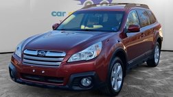 2013 Subaru Outback 2.5i Premium