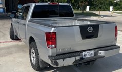 2004 Nissan Titan XE