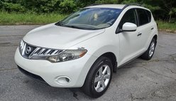 2009 Nissan Murano S