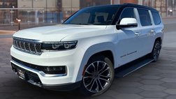 2022 Jeep Grand Wagoneer Series III