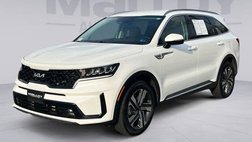 2024 Kia Sorento Hybrid EX