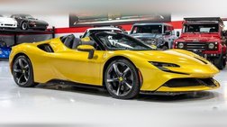 2024 Ferrari SF90 Spider Base