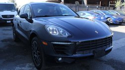 2018 Porsche Macan S