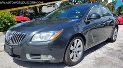 2012 Buick Regal Premium 2