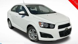 2012 Chevrolet Sonic LT