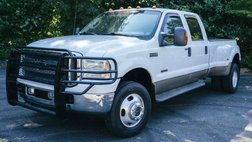 2005 Ford Super Duty F-350 Lariat