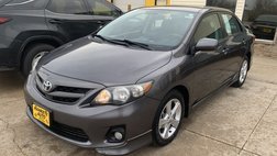 2013 Toyota Corolla S