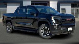 2026 GMC Sierra EV Elevation