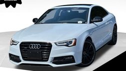 2017 Audi A5 2.0T quattro Sport