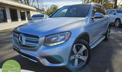 2017 Mercedes-Benz GLC-Class GLC 300