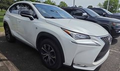 2015 Lexus NX 200t F SPORT