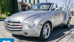 2005 Chevrolet SSR LS