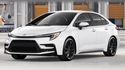 2026 Toyota Corolla Hybrid SE