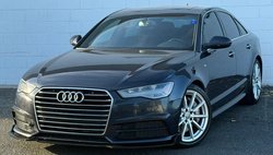 2018 Audi A6 2.0T Premium Plus