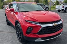 2023 Chevrolet Blazer LT