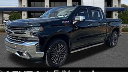 2022 Chevrolet Silverado 1500 Limited LTZ