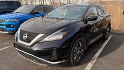2020 Nissan Murano SV