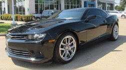 2014 Chevrolet Camaro SS