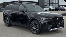 2025 Mazda CX-70 Plug-in Hybrid Premium Plus