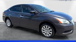 2013 Nissan Sentra S