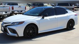 2023 Toyota Camry XSE