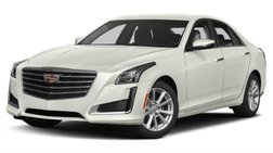 2019 Cadillac CTS 2.0T Luxury