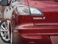 2011 Mazda MAZDA3 s Grand Touring