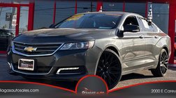 2019 Chevrolet Impala LT