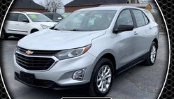 2020 Chevrolet Equinox LS