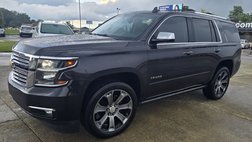 2018 Chevrolet Tahoe Premier