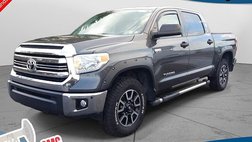 2016 Toyota Tundra TRD Pro