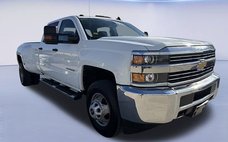 2016 Chevrolet Silverado 3500HD Work Truck