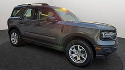 2021 Ford Bronco Sport Base