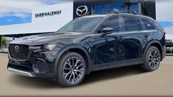 2025 Mazda CX-70 Plug-in Hybrid Premium