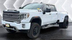 2021 GMC Sierra 3500HD Denali