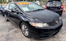 2011 Honda Civic EX