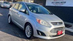 2013 Ford C-Max Hybrid SE