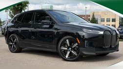 2024 BMW iX xDrive50