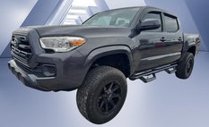 2018 Toyota Tacoma 4WD Access Cab V6 AT SR5 (Natl)