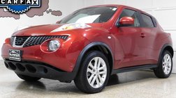 2013 Nissan JUKE S
