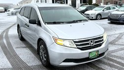 2012 Honda Odyssey LX