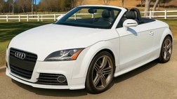 2010 Audi TTS 2.0T quattro Prestige