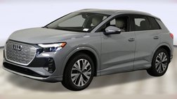 2025 Audi Q4 e-tron Premium 45