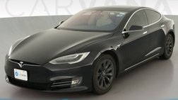 2018 Tesla Model S 75D