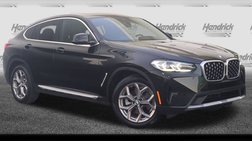 2022 BMW X4 xDrive30i