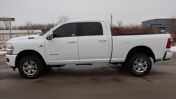 2024 Ram Ram Pickup 2500 Laramie