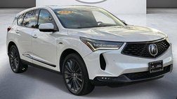 2023 Acura RDX SH-AWD w/Advance w/A-SPEC