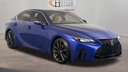 2024 Lexus IS 350 F SPORT Design